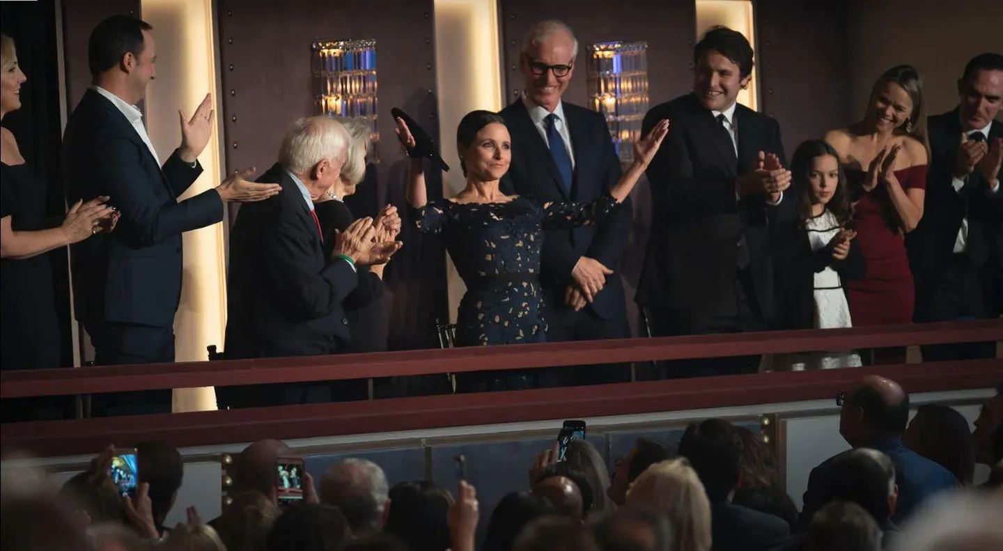 Julia Louis-Dreyfus: The Kennedy Center Mark Twain Prize