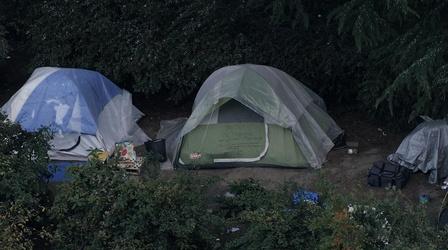 Video thumbnail: ncIMPACT Transitional housing to new lives
