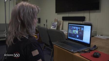 Video thumbnail: Arizona 360 Pandemic through disability services, legal protections
