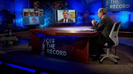 Video thumbnail: Off the Record Mar. 26, 2021 - Sen. Ed McBroom| OFF THE RECORD