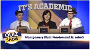 Montgomery Blair, Wooton and St. John's