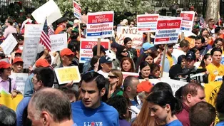 UNDOCUMENTED IN NEW YORK