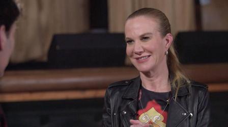 Video thumbnail: The Interview Show Jeannie Gaffigan | The Interview Show