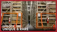 Unique Exhibit & Special Collections