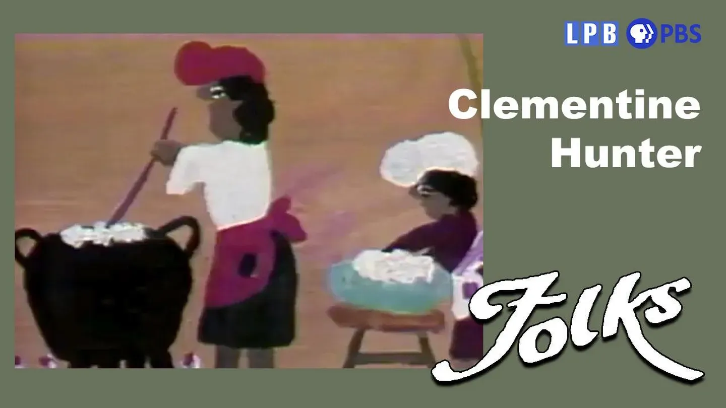 Clementine Hunter