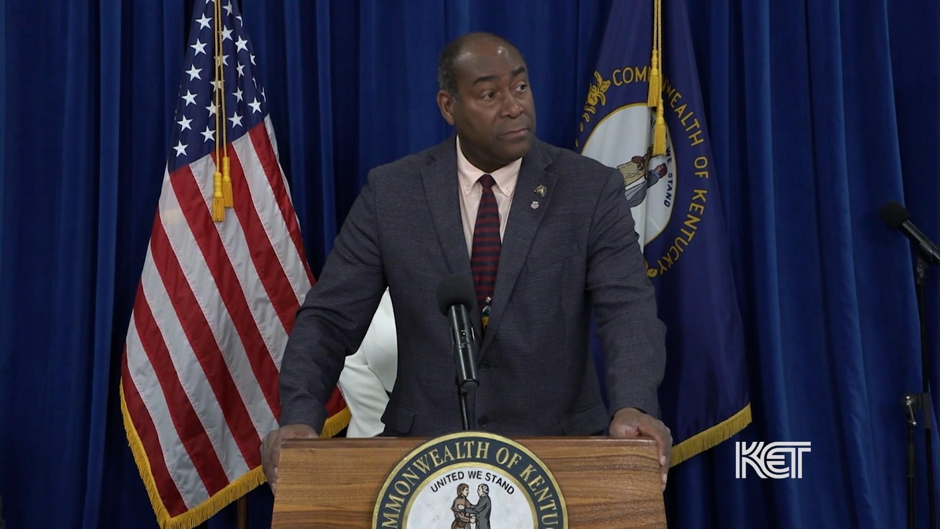 Black History Month Kicks Off at Kentucky Capitol