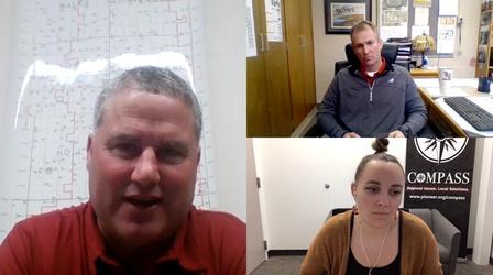 Video thumbnail: Compass Superintendents Loy Woelber and Chad Anderson