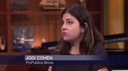 Video thumbnail: Chicago Tonight Report: Parents Give Up Child Custody for College Cash