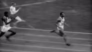 Mack Robinson Comes in 2nd to Jesse Owens