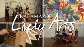 Video thumbnail: Kalamazoo Lively Arts Kalamazoo Lively Arts - S03E02