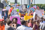Anti-violence protesters want Chicago to 'feel our pain'