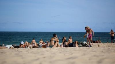 Surviving the Heat in Sydney