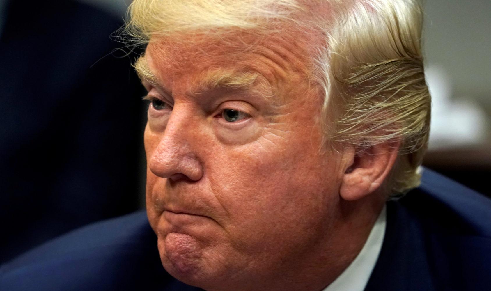 Inside the White House when Mueller’s indictments came down