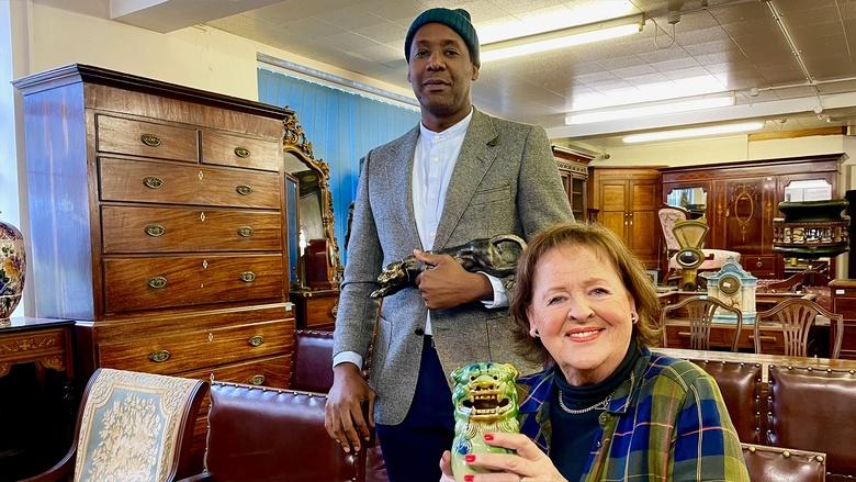 Antiques Road Trip - PBS KVIE