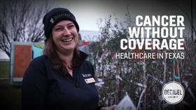 Video thumbnail: Decibel Cancer Without Coverage: Healthcare In Texas