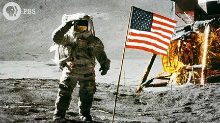 Video thumbnail: Origin of Everything Why Did We Plant a Flag on the Moon?