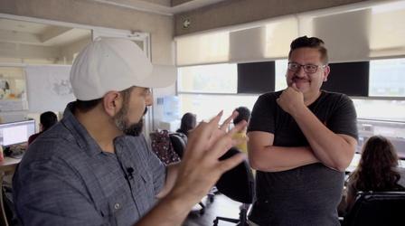 Video thumbnail: Crossing South Boxel Studio Tijuana