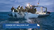 Club's Balloon Went Missing the Same Day US Shot Down Object