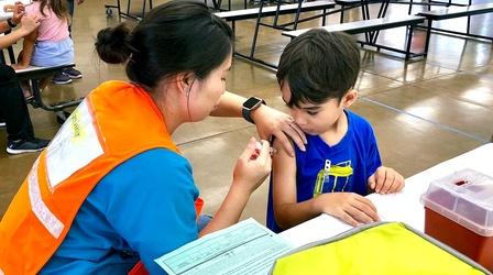 Video thumbnail: Insights on PBS Hawaiʻi Mandatory Vaccinations for Hawaiʻi School Students