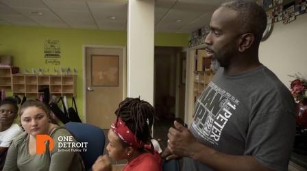 Video thumbnail: American Black Journal Church Denominations/Bishop Ellis