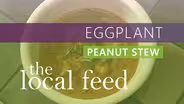 Eggplant | Peanut Stew