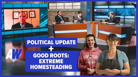Video thumbnail: Arkansas Week Arkansas Week - April 28, 2023
