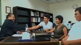 Video thumbnail: ValleyPBS Specials American Graduate- Stories of Champions: Ben Munoz, Jr.