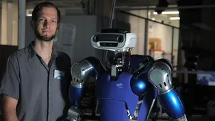 Humanoid Robots