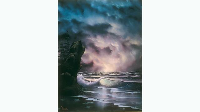 The Best of the Joy of Painting with Bob Ross | Crimson Tide