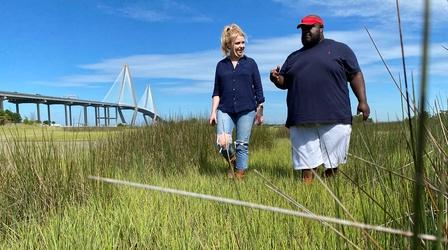 Video thumbnail: Modern Pioneering with Georgia Pellegrini Heritage of the Lowcountry