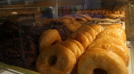 Video thumbnail: Postcards Carl's Bakery, Dale Streblow and Jenny Field