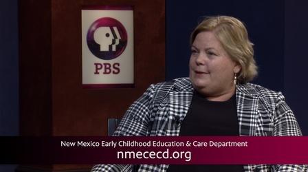 Video thumbnail: Fronteras Elizabeth Groginsky, NM Early Childhood Education & Care