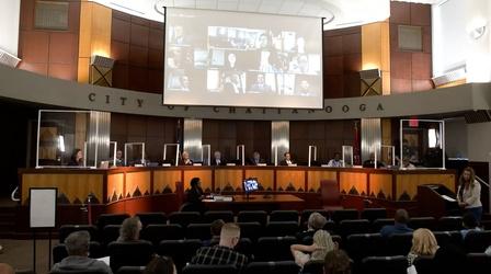 Video thumbnail: Chattanooga City Council Highlights May 18th, 2021