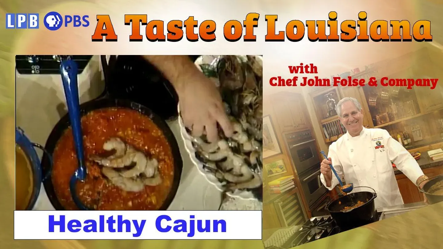 Healthy Cajun Cooking