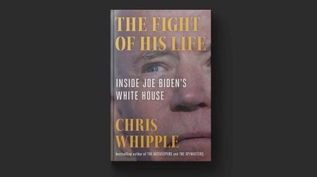 Video thumbnail: PBS NewsHour New book reveals the inner workings of the Biden White House