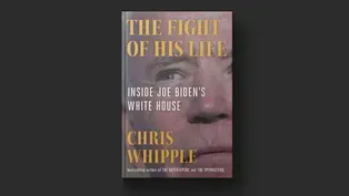 New book reveals the inner workings of the Biden White House