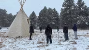 LANDBACK: A Tipi Village Takes on Healing & Homelessness