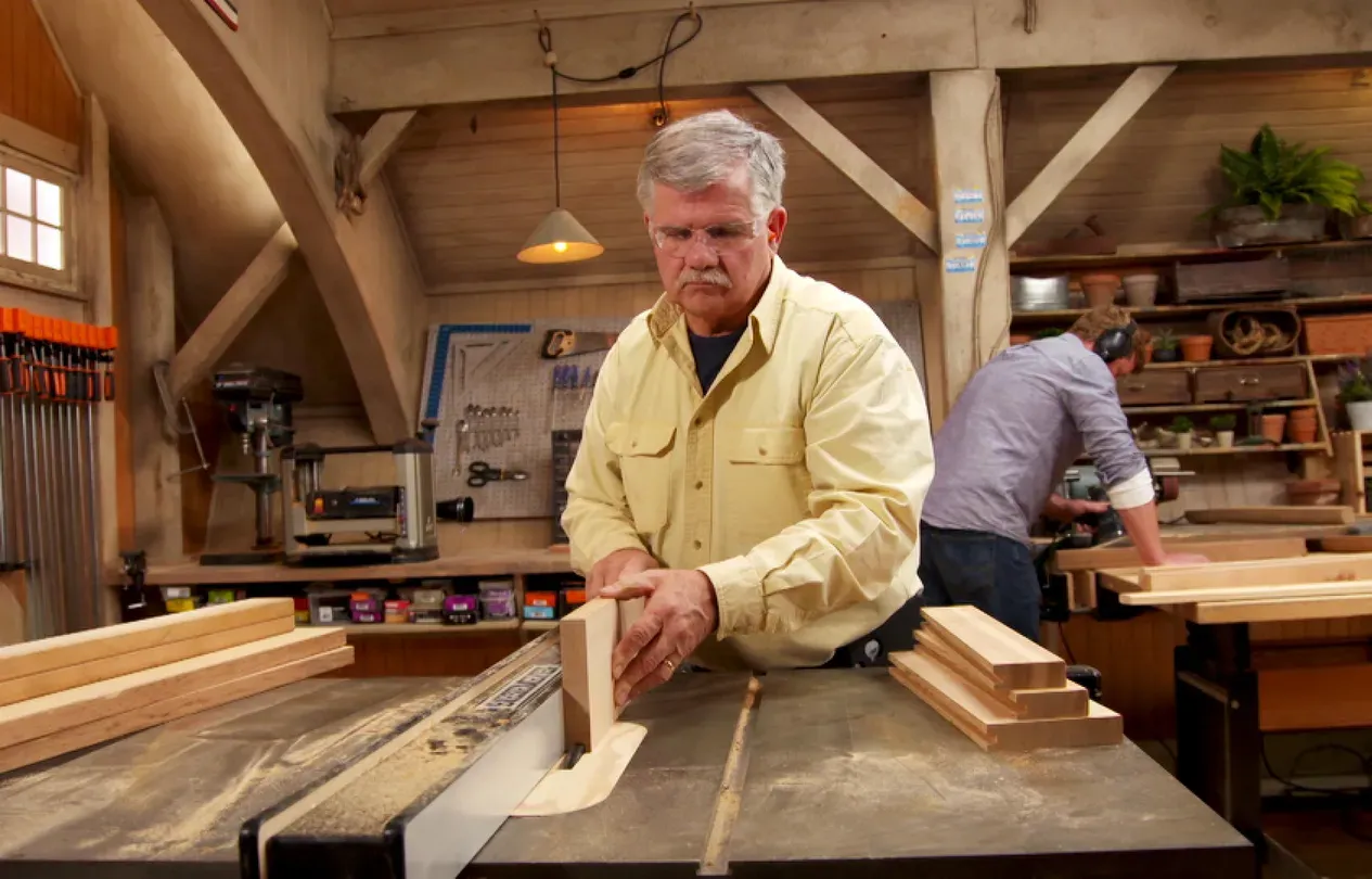 Ask TOH | Cedar Planter, 3D Scan
