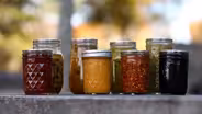 Life in Virginia's Appalachia: Canning