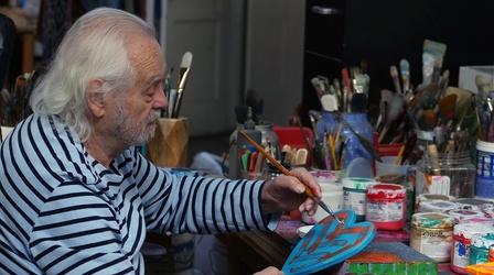 Video thumbnail: Craft in America Frank Romero on his career