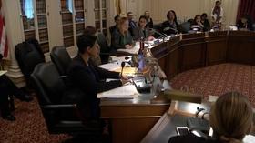 Video thumbnail: NJTV News December 6, 2018: NJTV News with Mary Alice Williams