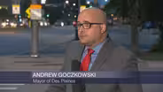 Vaccination Success, COVID Recovery in Des Plaines