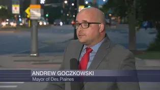 Vaccination Success, COVID Recovery in Des Plaines