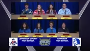 THRESHOLD OF THIRTY-TWO  | GAME 33 | Jefferson County High School vs Harriman High School