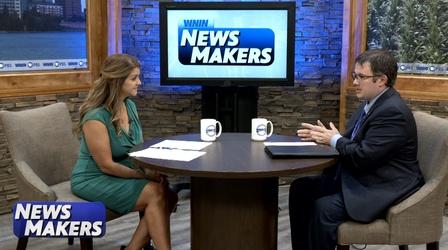 Video thumbnail: Newsmakers Newsmakers: Financial Literacy