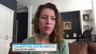Valentyna Pavsyukova on Distributing Vital Aid for Ukraine