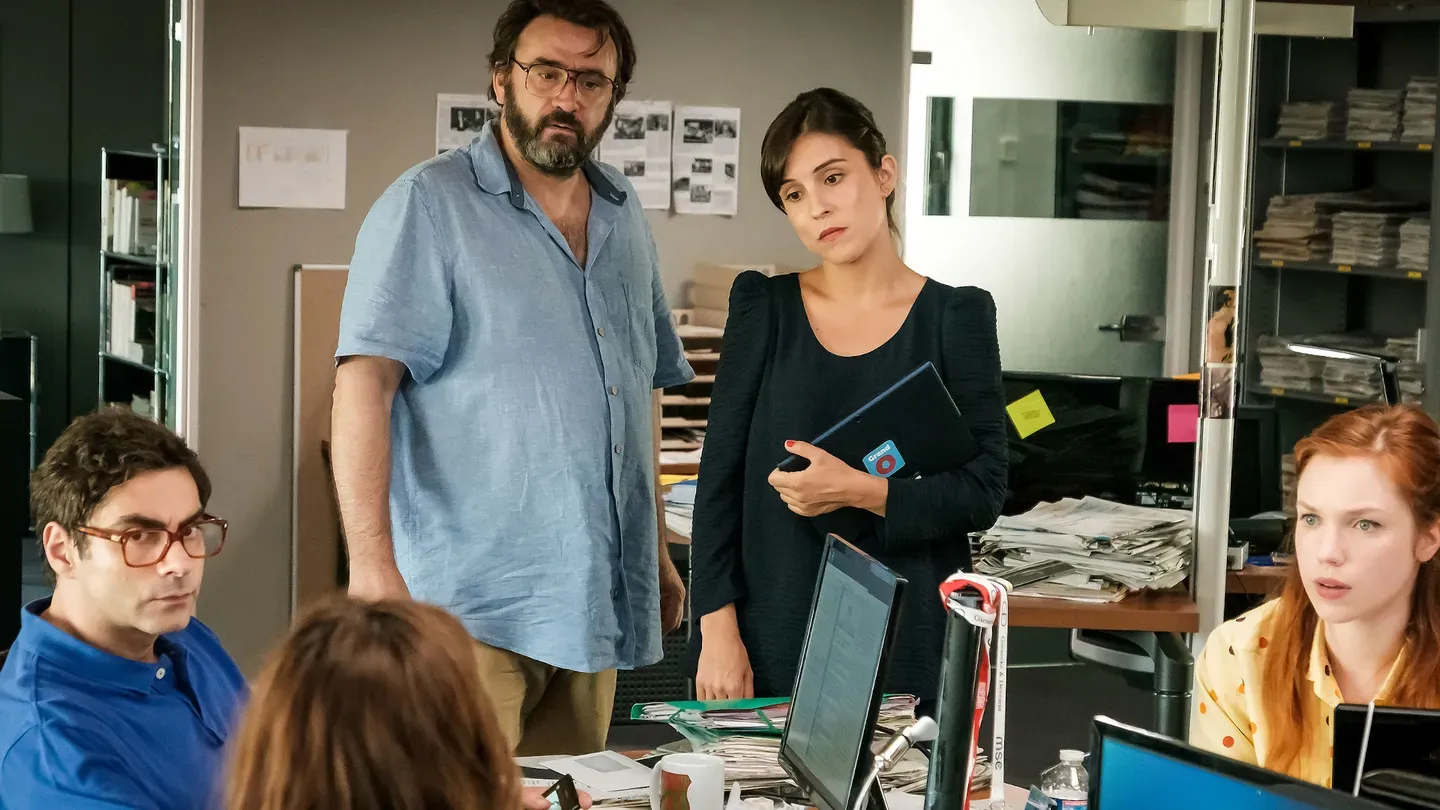 Broken Dreams, Part 1 / Espoirs Brises, Premiere Partie