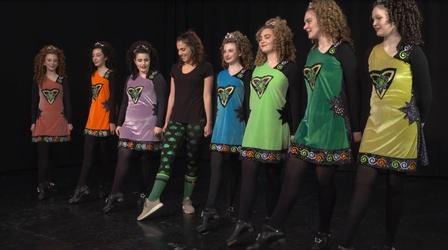 Video thumbnail: WLVT Let's Go! Let's Go! E7: Molly’s St. Patrick’s Day Parade & More!