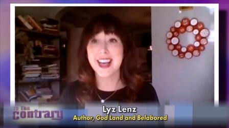 Video thumbnail: To The Contrary Woman Thought Leader: Lyz Lenz