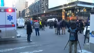 Police investigate attempted bombing near Port Authority